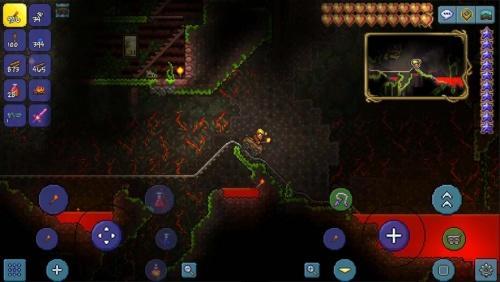 泰拉瑞亚手游下载免费游戏截图2