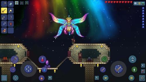 泰拉瑞亚手游下载免费游戏截图3