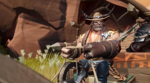 塔瑞斯世界官网版截图1