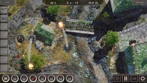 战地防御3无限金币版游戏截图3