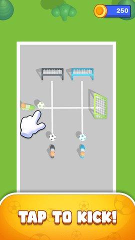 终极足球进球顺序破解版游戏截图3