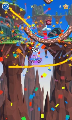 画线登山赛车破解版游戏截图1