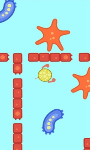 迷宫吃货破解版游戏截图1