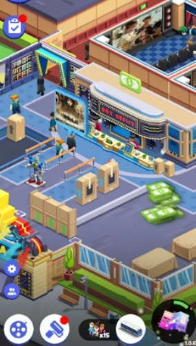 影院合伙人破解版游戏截图1