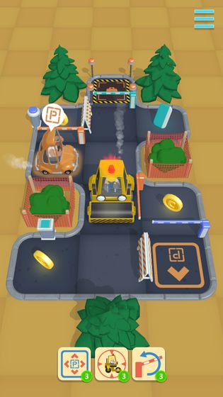 停车入库游戏游戏截图2