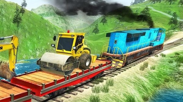 巨型挖掘机模拟器游戏截图2