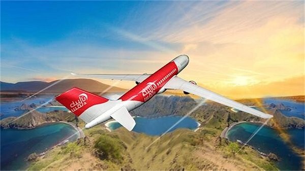 航天飞机飞行模拟游戏截图1