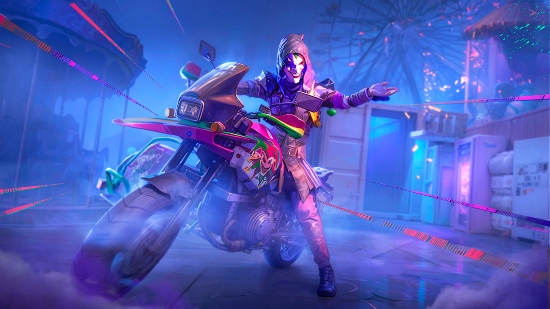 pubg地铁逃生 (国际服)正版2025游戏截图1