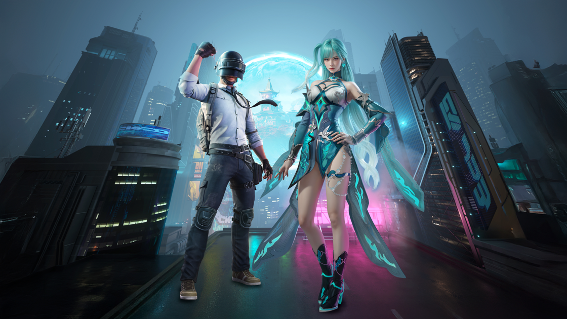 pubg地铁逃生 (国际服)正版2025游戏截图5