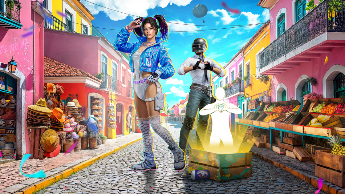 pubg地铁逃生 (国际服)正版2025游戏截图6