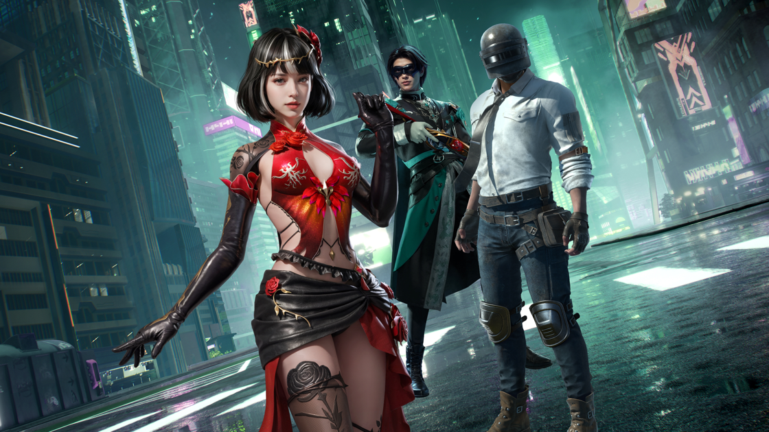 pubg地铁逃生 (国际服)正版2025游戏截图9