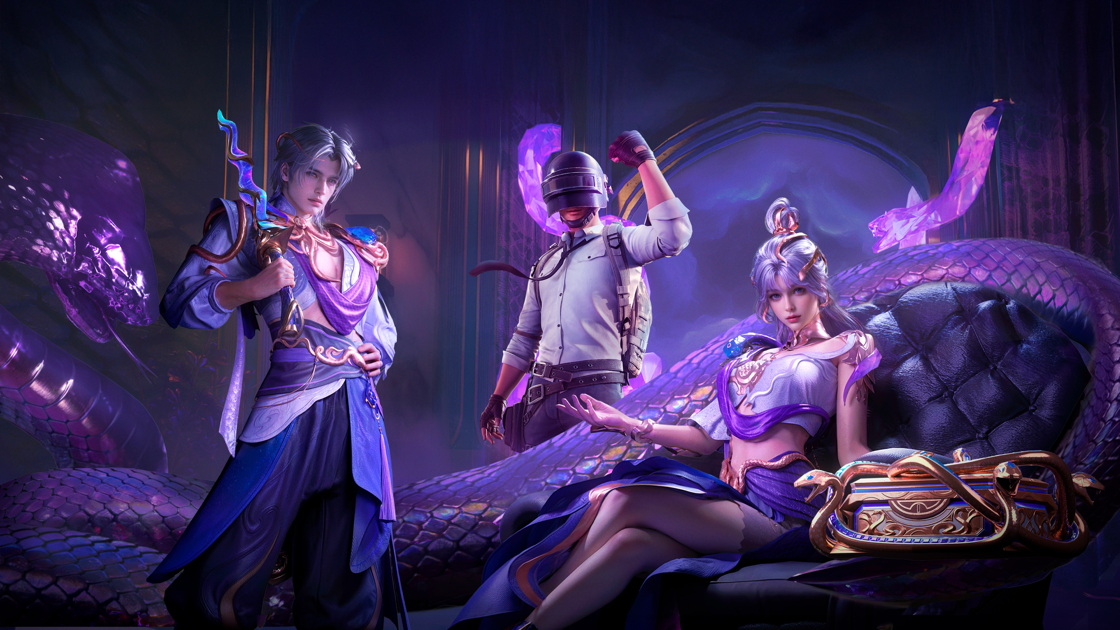 pubg地铁逃生 (国际服)正版2025游戏截图7