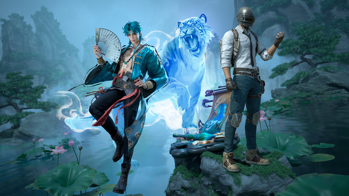 pubg地铁逃生 (国际服)正版2025游戏截图8