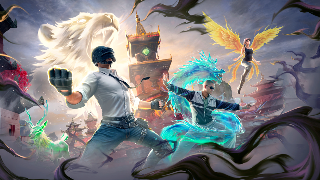 pubg地铁逃生 (国际服)正版2025游戏截图11