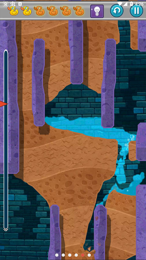 小鳄鱼爱洗澡2 免费版游戏截图2