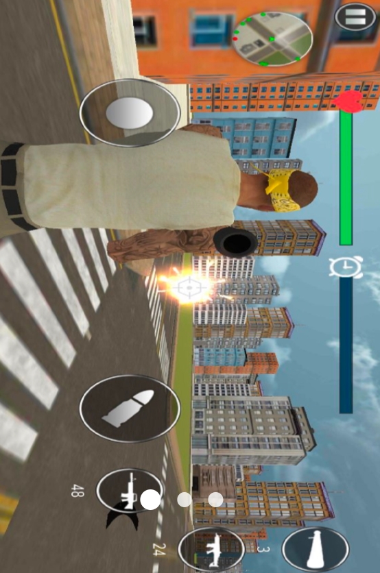 罪恶都市猎手游戏截图3