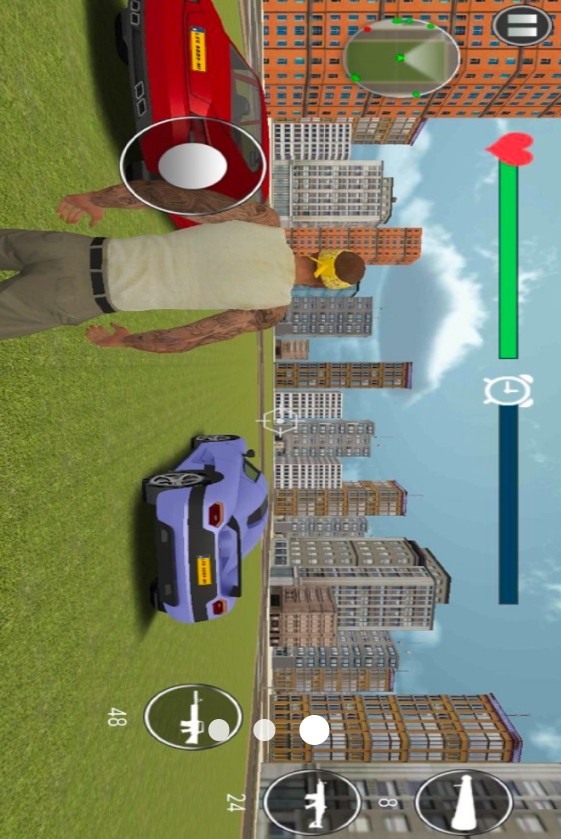 罪恶都市猎手游戏截图1