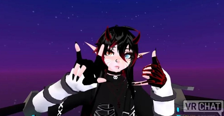 VRChat 官网入口游戏截图3