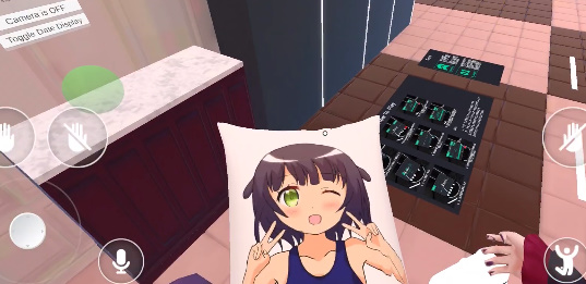 VRChat 官网入口游戏截图1