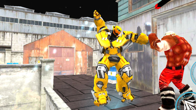 王牌战斗钢铁英雄游戏截图2