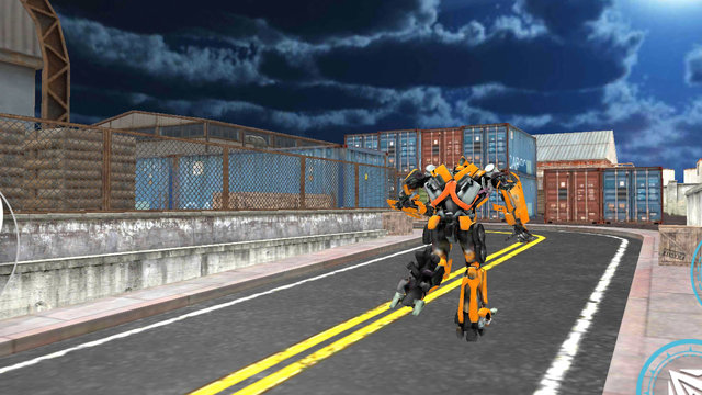 王牌战斗钢铁英雄游戏截图3