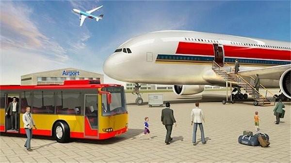 航天飞机飞行模拟 最新版游戏截图3
