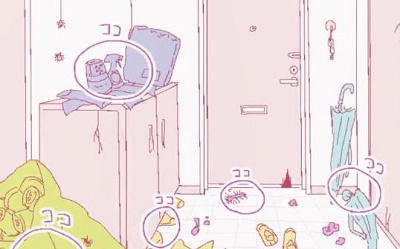 活下来吧蟑螂娘小金 中文版游戏截图2