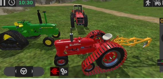 犁地大师模拟器游戏截图3
