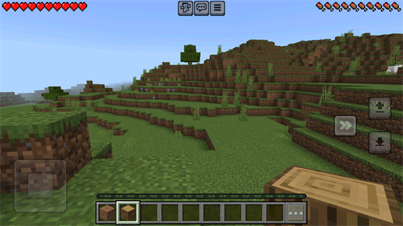 我的世界 1.20原版生存游戏截图4