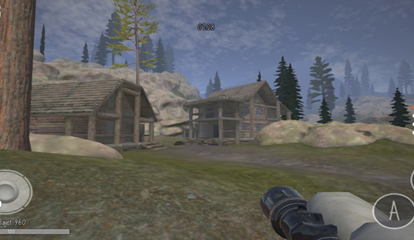 鬼天3 手机版游戏截图6