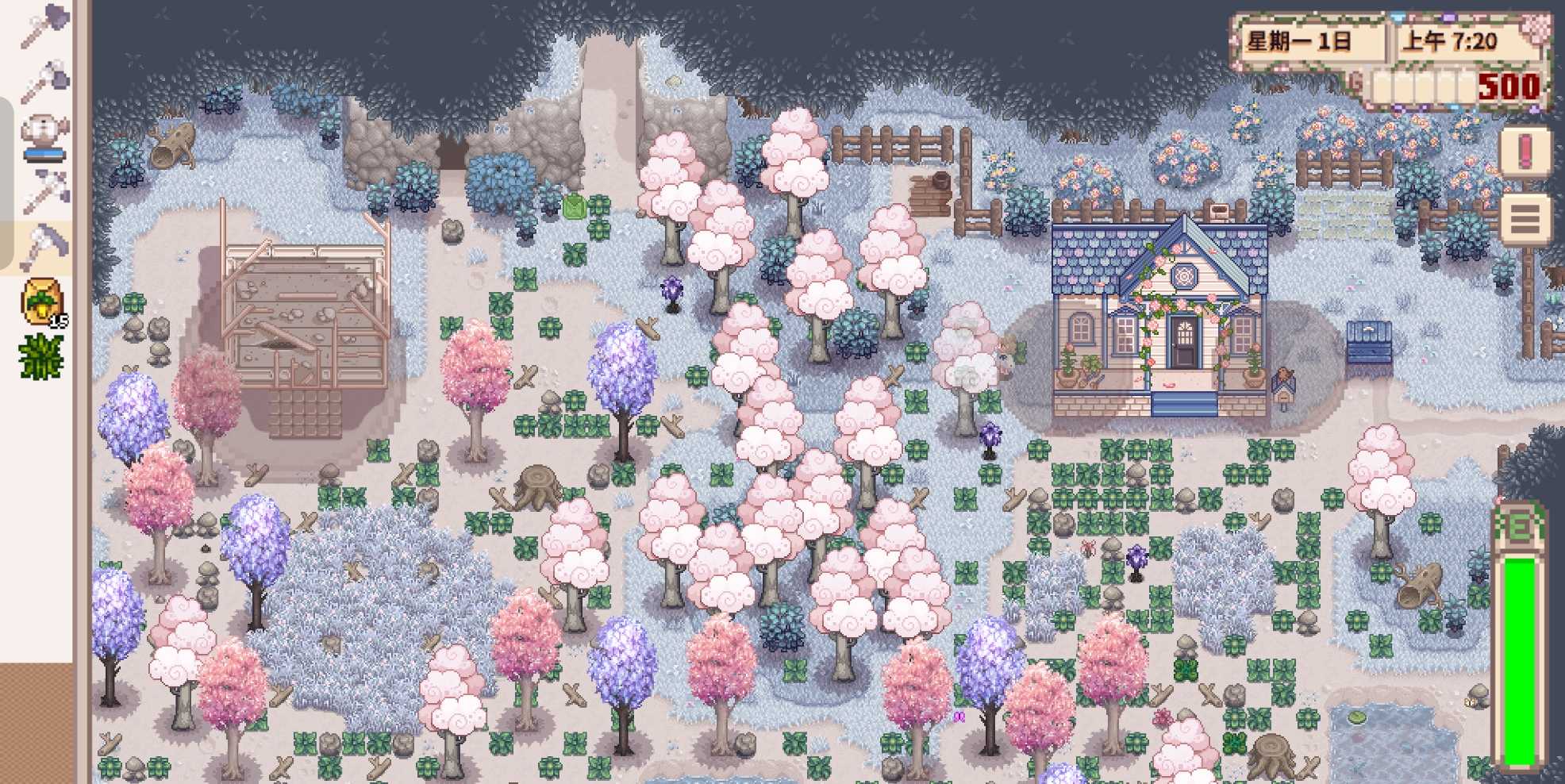 星露谷物语 steam移植版游戏截图5