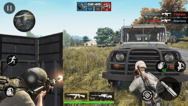 反恐精英cs王者对决游戏截图2