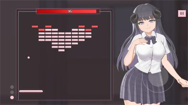 小恶魔打砖块 手机版游戏截图3