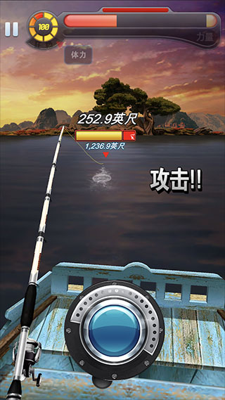 钓鱼发烧友 2025最新版游戏截图1