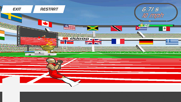 速度之星 2025中文版游戏截图2