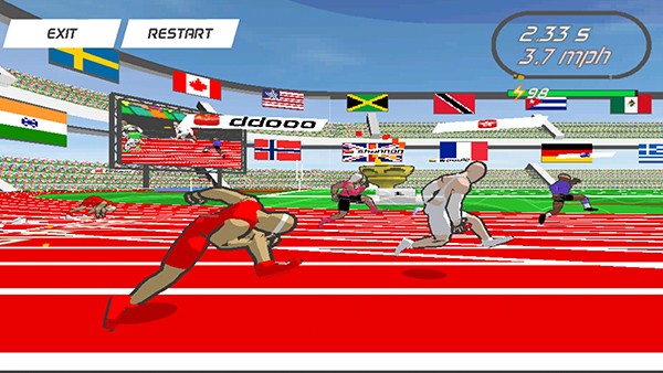 速度之星 2025中文版游戏截图1