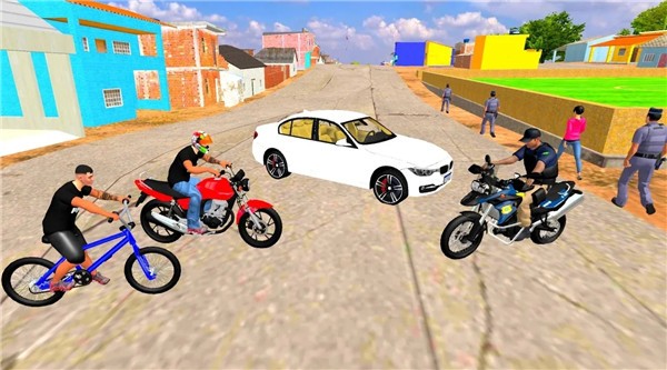 mx摩托车2游戏截图2