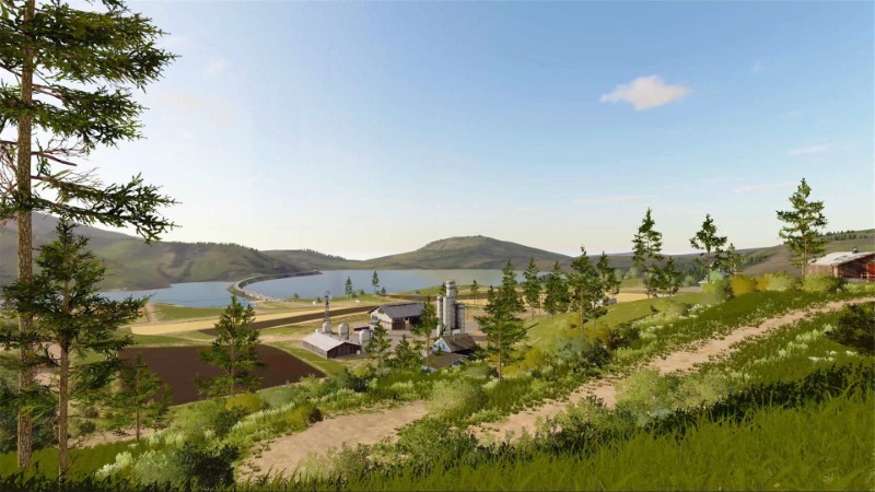 真实农场模拟器3d游戏截图2