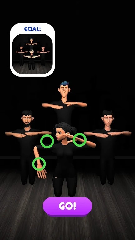 手指街舞大师游戏截图2