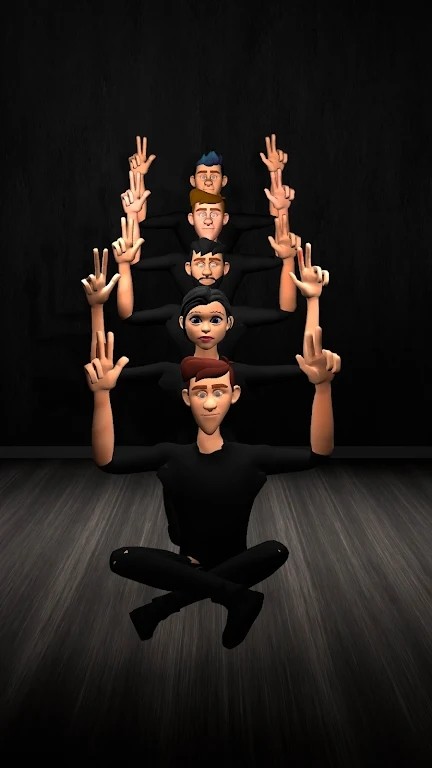 手指街舞大师游戏截图1