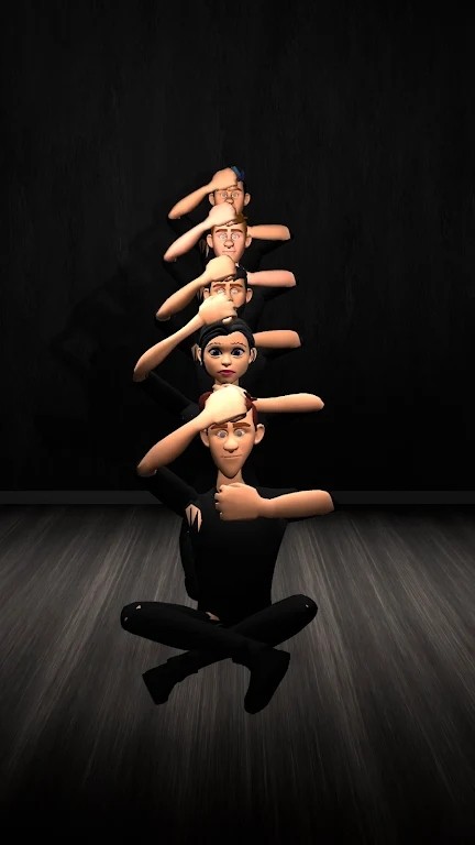 手指街舞大师游戏截图3