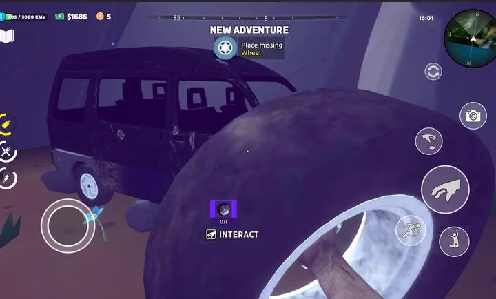 房车生活模拟器 正版游戏截图1