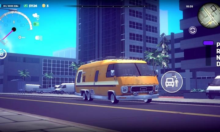 房车生活模拟器 正版游戏截图3