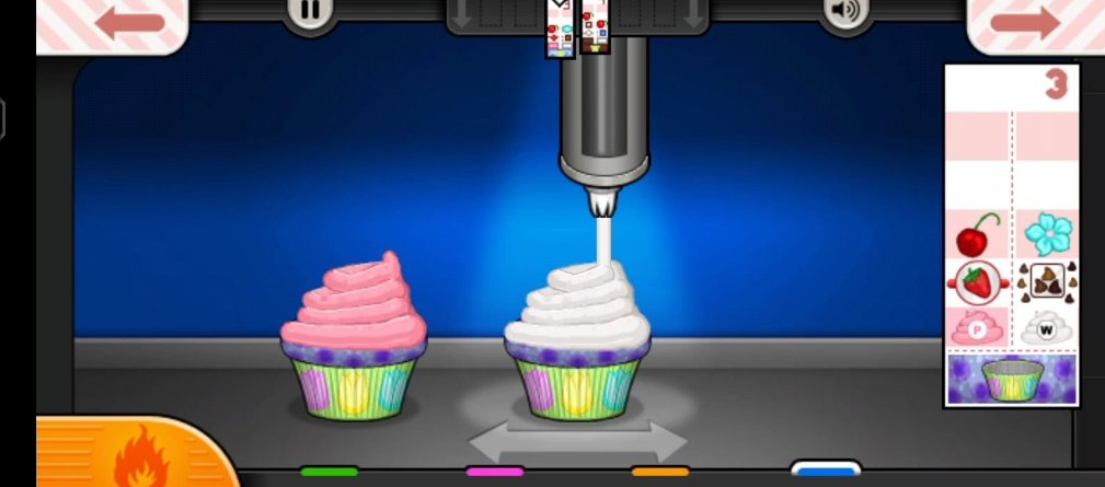 老爹纸杯蛋糕店 Togo高清版游戏截图4