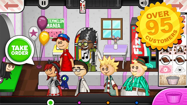 老爹纸杯蛋糕店 Togo高清版游戏截图1