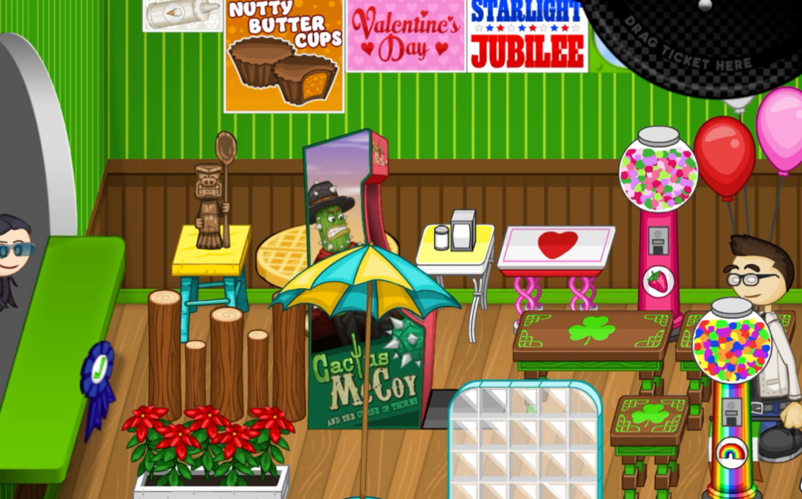 老爹纸杯蛋糕店 Togo高清版游戏截图5