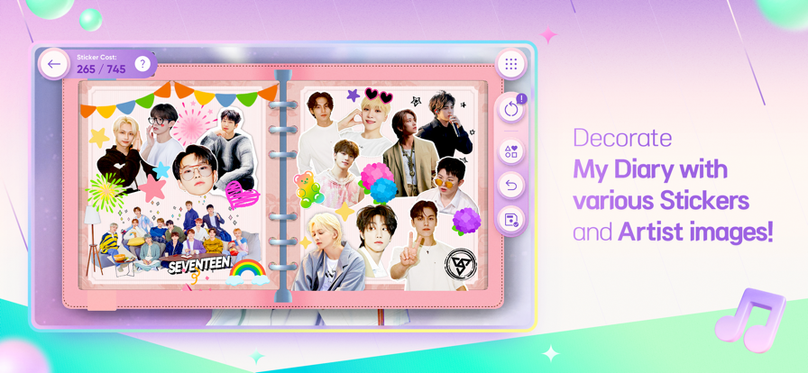 Rhythm Hive 网页版游戏截图5