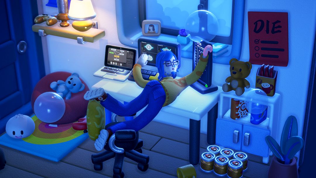 累趴侠 免费版游戏截图1