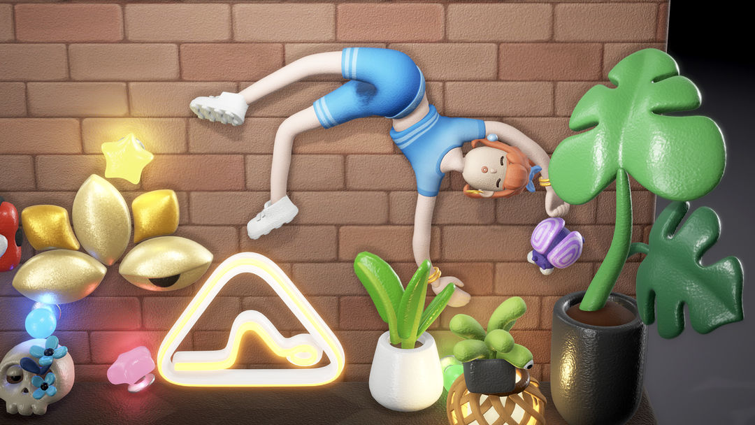 累趴侠 免费版游戏截图2