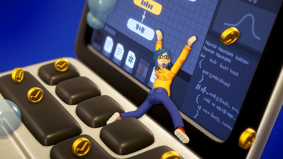 累趴侠 免费版游戏截图5